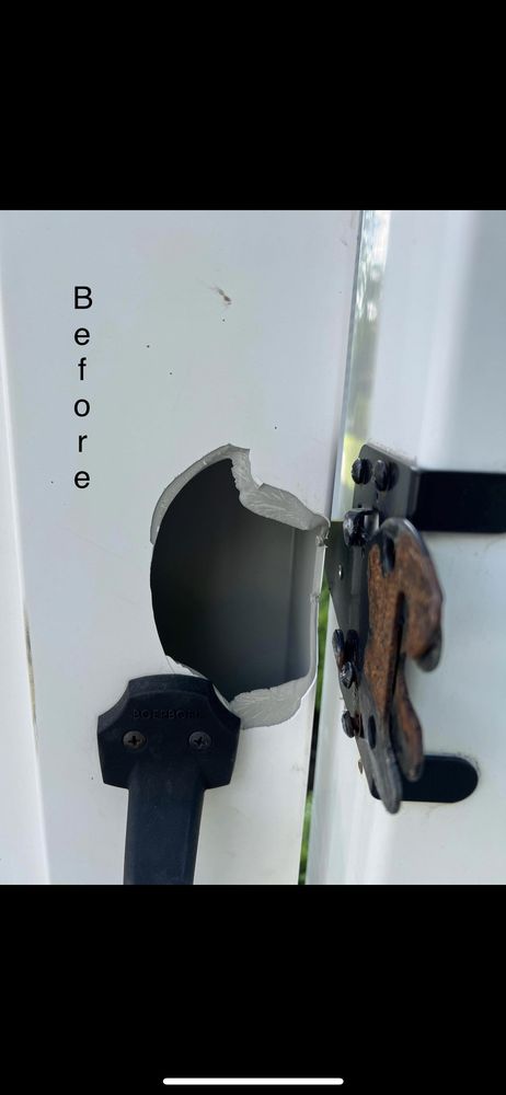 Slide of M&M Handyman