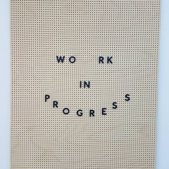 Work in Progress - Aren't we all... a... WIP - Wine Bars Near Me - Costa Mesa, California