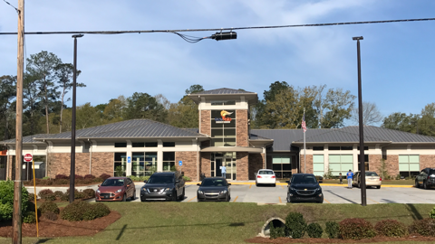 Slide of JCB Roofing