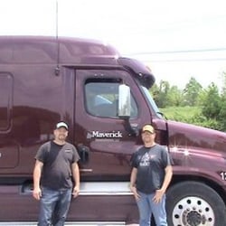 CCS Truck Driving School