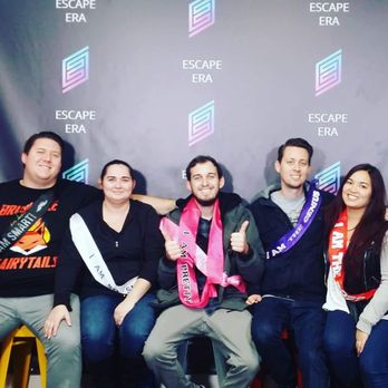 Escape Era - BRUSHFIRE FAIRYTAILS had a blast! - Escape Games Near Me - San Diego, California Escape Era - BRUSHFIRE FAIRYTAILS had a blast! - Escape Games Near Me - San Diego, California