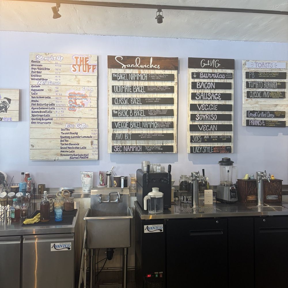 Lazy Eye Coffee - Coffee & Tea Near Me - San Diego, California
