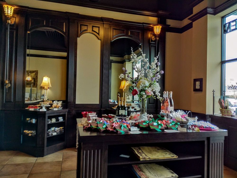 BRUGGE CHOCOLATES 34 Photos & 61 Reviews 15946 Redmond Way, Redmond, WA Menu Yelp