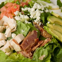 Chicken Cobb Salad