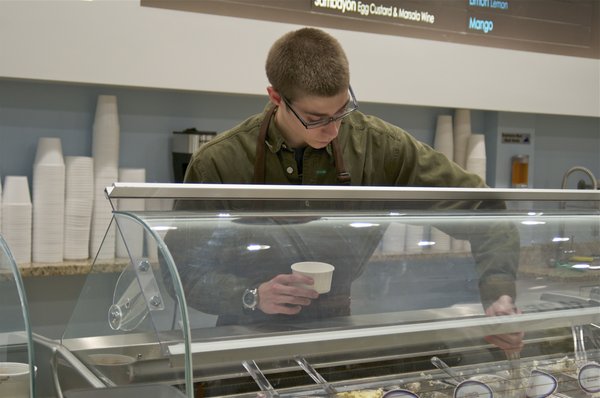 FRÍO Gelato - Navy Pier by null