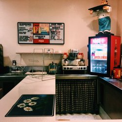 Walt's Center Lanes - A diner I wish was open. The guy working said "she makes great food but she opens when she wants. She's not here all the time."