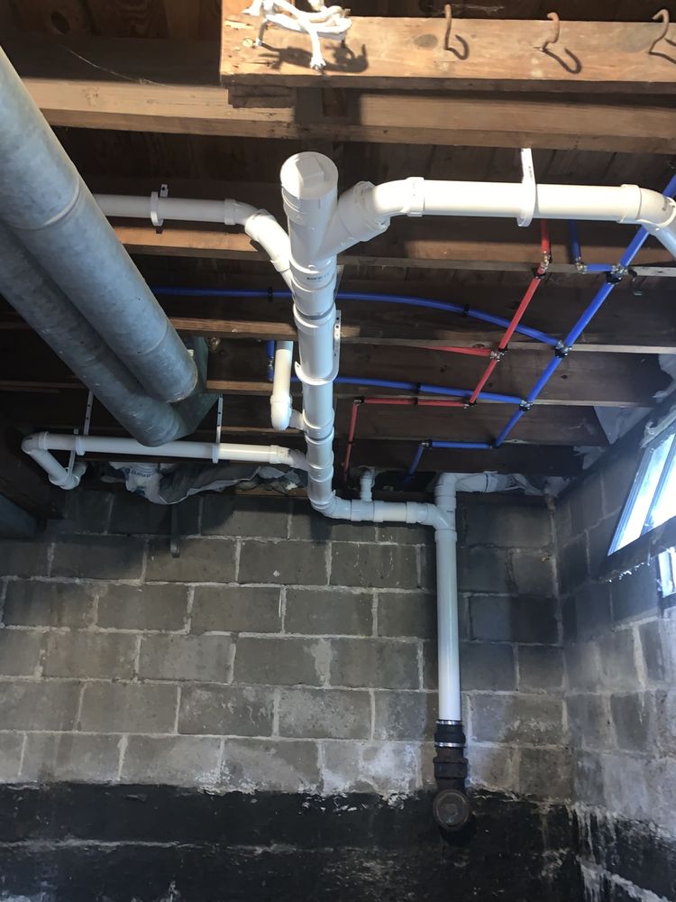 Slide of Christian’s Plumbing