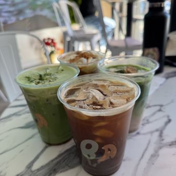 Before n After - Coffee & Tea Near Me - La Palma, California