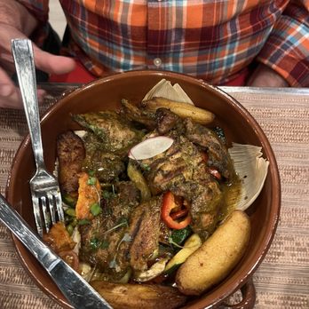 Chicha Peruvian Kitchen Midtown - Chicken dish - Peruvian Near Me - Sacramento, California