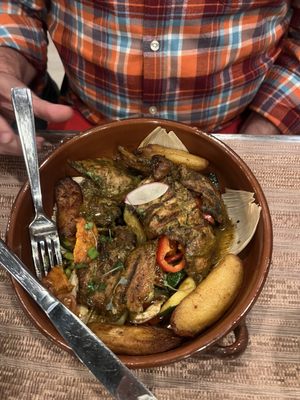 Chicha Peruvian Kitchen Midtown by null