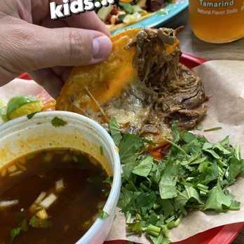 The Taco Man - Lamb Birria and Jarritos... need I say more? - Mexican Near Me - Fort Worth, Texas The Taco Man - Lamb Birria and Jarritos... need I say more? - Mexican Near Me - Fort Worth, Texas