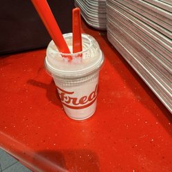Freddy's Frozen Custard & Steakburgers - Shake small
