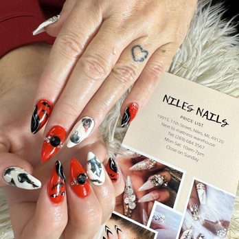 Niles Nails - Nail Salons Near Me - Niles, Michigan Niles Nails - Nail Salons Near Me - Niles, Michigan