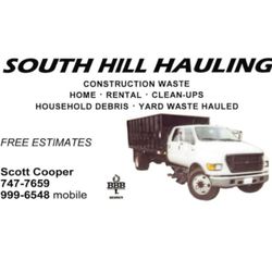 South Hill Hauling