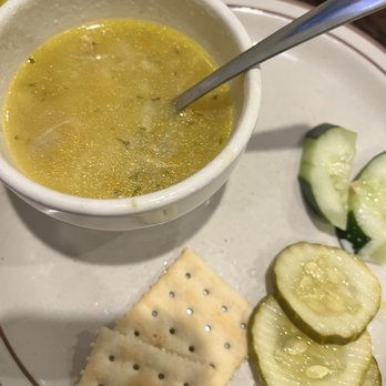 Sun Valley Cafe - Chicken and Rice Soup - Greek Near Me - Indian Trail, North Carolina