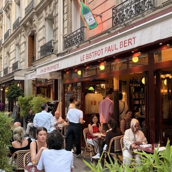 Bistrot Paul Bert - Bistros Near Me - Paris, 75 Bistrot Paul Bert - Bistros Near Me - Paris, 75