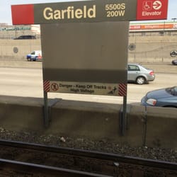 CTA - Garfield