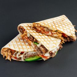 U-MEAT Doner House - Mix Quesadilla