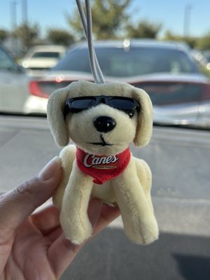 Raising Cane's Chicken Fingers by null