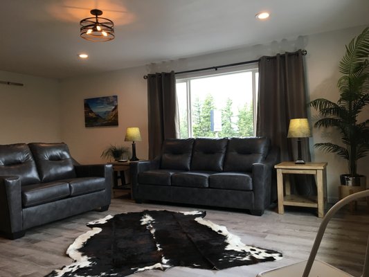 Glacier Basecamp Lodge