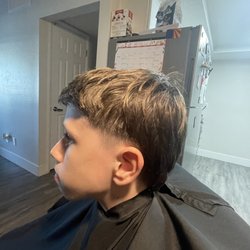 Signature Barbershop - The cut given at Signature Barbershop