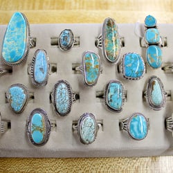 Stagecoach - Nebraska's Largest Selection of Genuine Native American Turquoise Jewelry