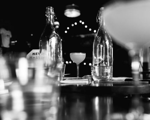 The International Bar by null