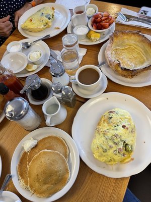 The Original Pancake House by null