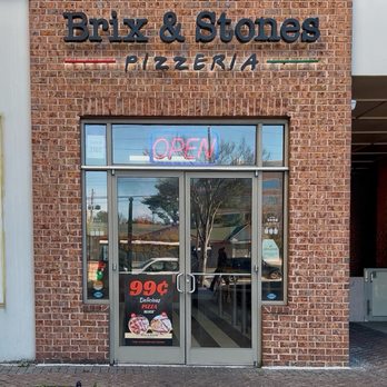 Brix & Stones Pizzeria - Pizza Near Me - Atlanta, Georgia Brix & Stones Pizzeria - Pizza Near Me - Atlanta, Georgia