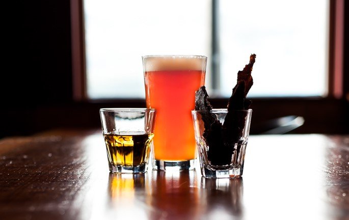 Napa Palisades Saloon