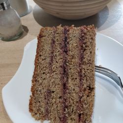 Flo Backkultur & Kaffeeglück - Glutenfree cake