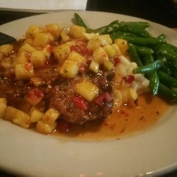 Sean Bolan’s - Pork chop porterhouse! Chili pineapple bbq sauce :) - Pubs Near Me - Bel Air, Maryland Sean Bolan’s - Pork chop porterhouse! Chili pineapple bbq sauce :) - Pubs Near Me - Bel Air, Maryland