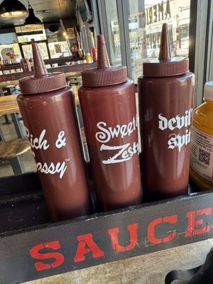 Famous Dave's Quick 'Que by null