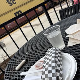 Outside Outside
