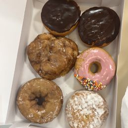 Half Dozen Donuts