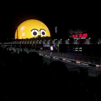 Formula 1 Las Vegas - All lights out. Part of show - Races & Competitions Near Me - Las Vegas, Nevada