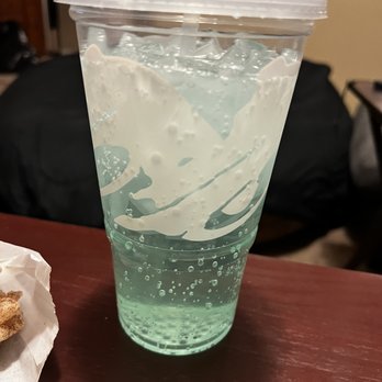 Taco Bell - Drink that tasted like carbonated water. - Fast Food Near Me - Surprise, Arizona