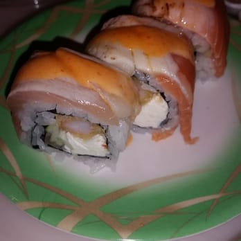 Ushio Sushi - so far so yummy!!! - Sushi Bars Near Me - Davie, Florida