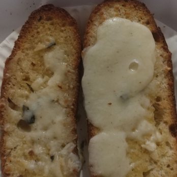 Capri Pizza & Italian Restaurant - "Garlic bread with cheese" no good at all. Cheese was nasty. Not even decent garlic bread.. - Italian Near Me - Hampton, Virginia Capri Pizza & Italian Restaurant - "Garlic bread with cheese" no good at all. Cheese was nasty. Not even decent garlic bread.. - Italian Near Me - Hampton, Virginia
