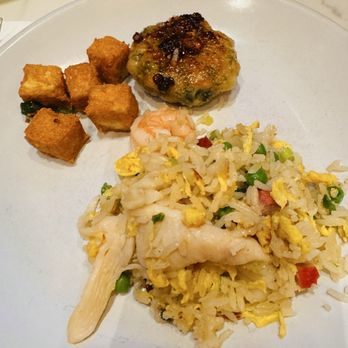 Noodle Asia - Shrimp Dumplings, Fried tofu, and House fried rice - Dim Sum Near Me - Las Vegas, Nevada Noodle Asia - Shrimp Dumplings, Fried tofu, and House fried rice - Dim Sum Near Me - Las Vegas, Nevada
