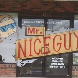Mr Nice Guy - Florissant - Front Window
