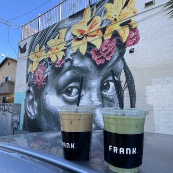 Frank Coffee - Coffee & Tea Near Me - Los Angeles, California Frank Coffee - Coffee & Tea Near Me - Los Angeles, California