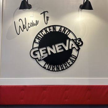 Geneva's Famous Chicken and Cornbread - Southern Near Me - Savannah, Georgia