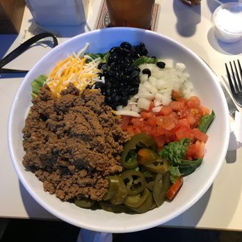 Bootleggers Bar & Grill - Pretty taco salad! Yum! - American Near Me - Buckley, Washington Bootleggers Bar & Grill - Pretty taco salad! Yum! - American Near Me - Buckley, Washington