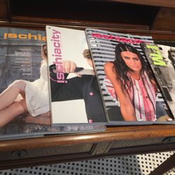 Albergo Regina Isabella - Ischia Island magazines