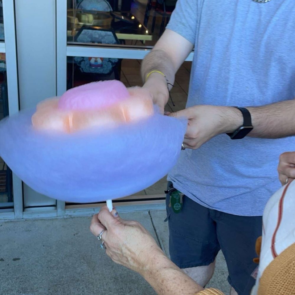 So Hot Hotpot - They have a cotton candy machine. - Hot Pot Near Me - Cary, North Carolina