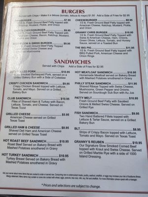 Granny's Kitchen by null