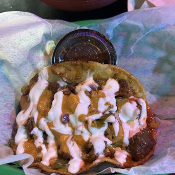 Terror Tacos - Quesabirria taco - Tacos Near Me - St. Louis, Missouri