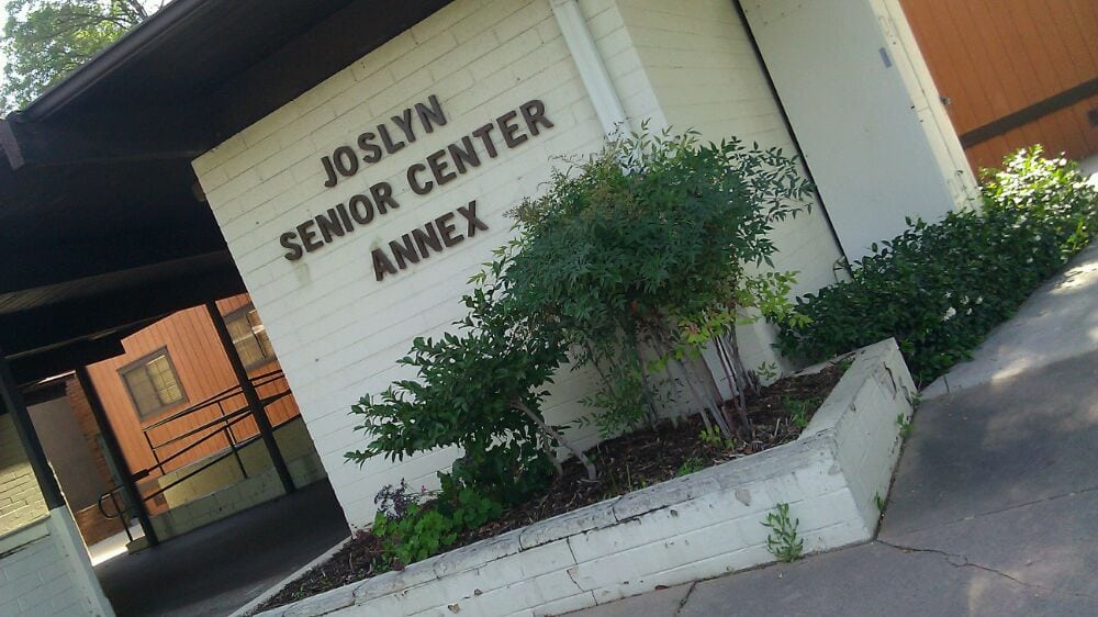 Joslyn Senior Center Logo