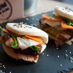 Mum Dim Sum - DIM SUM -ASIATIQUE -RESTAURANT - BAO - CHINOIS  - RICE BOWLS -  PARIS 17 - VILLIERS -  COURCELLES